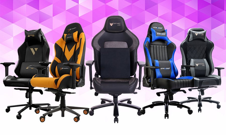 Best affordable gaming chairs under 300 ChairsFX