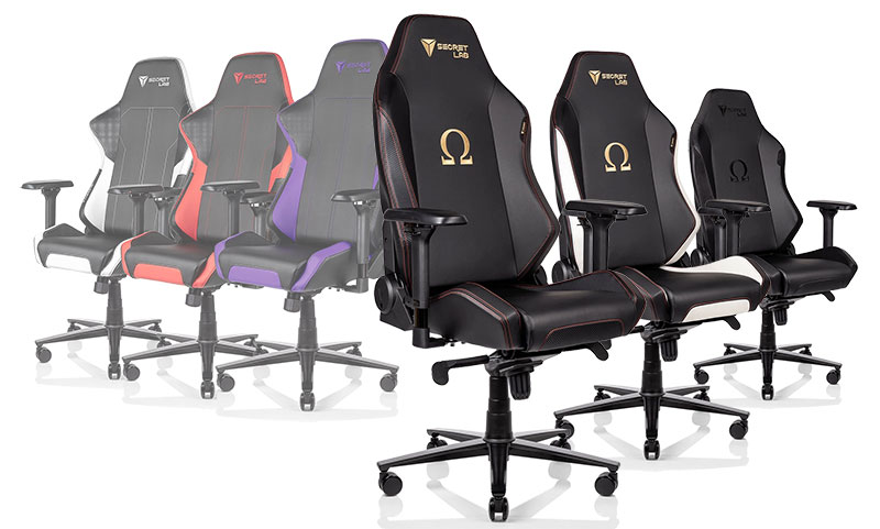 Secretlab omega 2020 Series chair review | ChairsFX