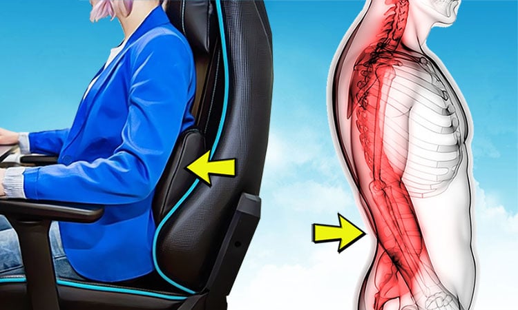 Are Gaming Chairs Good for Your Back? | ChairsFX