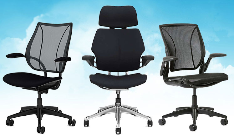 Introduction To Humanscale Ergonomic Chairs Chairsfx