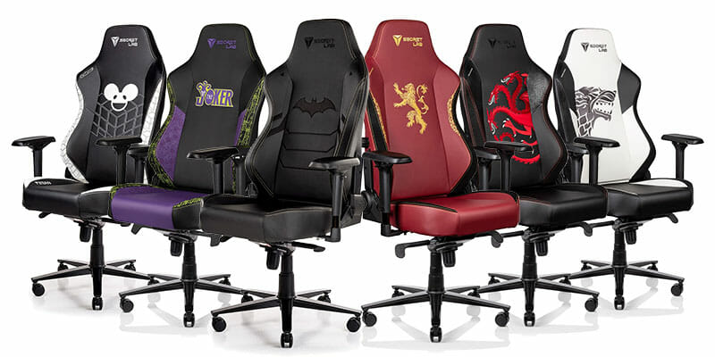 Secretlab chair review: comparison of all models | ChairsFX