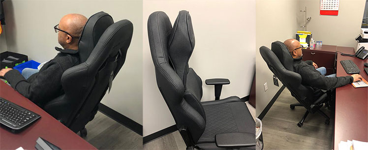 Anda Seat Dark Wizard Review And Office Worker Case Study Chairsfx