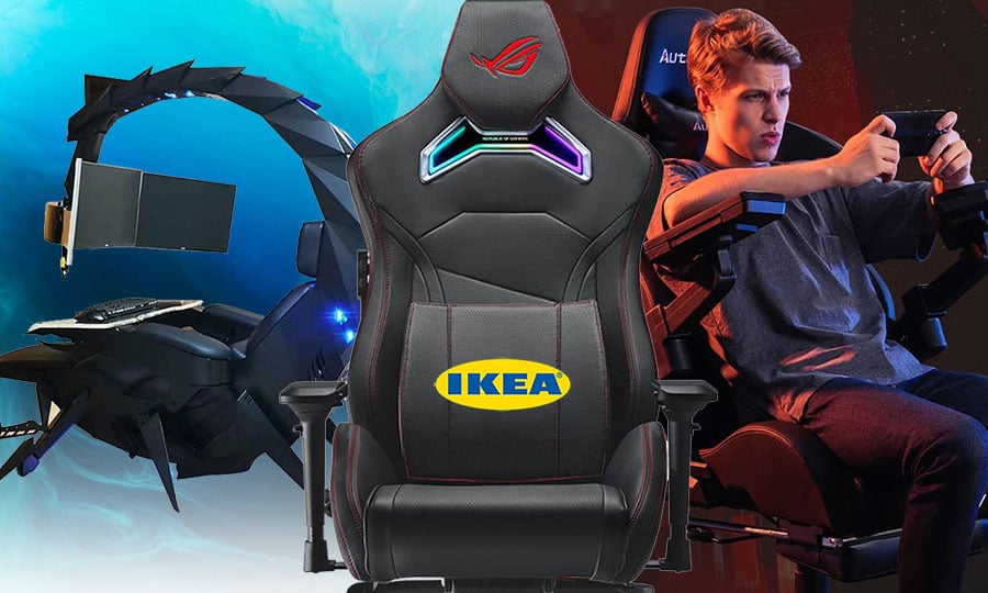 Emerging gaming chair brands and trends for 2021 | ChairsFX