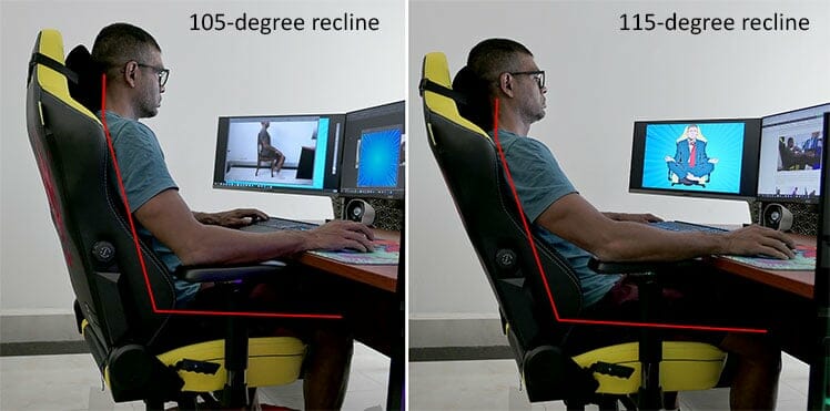 Gaming Chair User Guide For All Chair Models Chairsfx