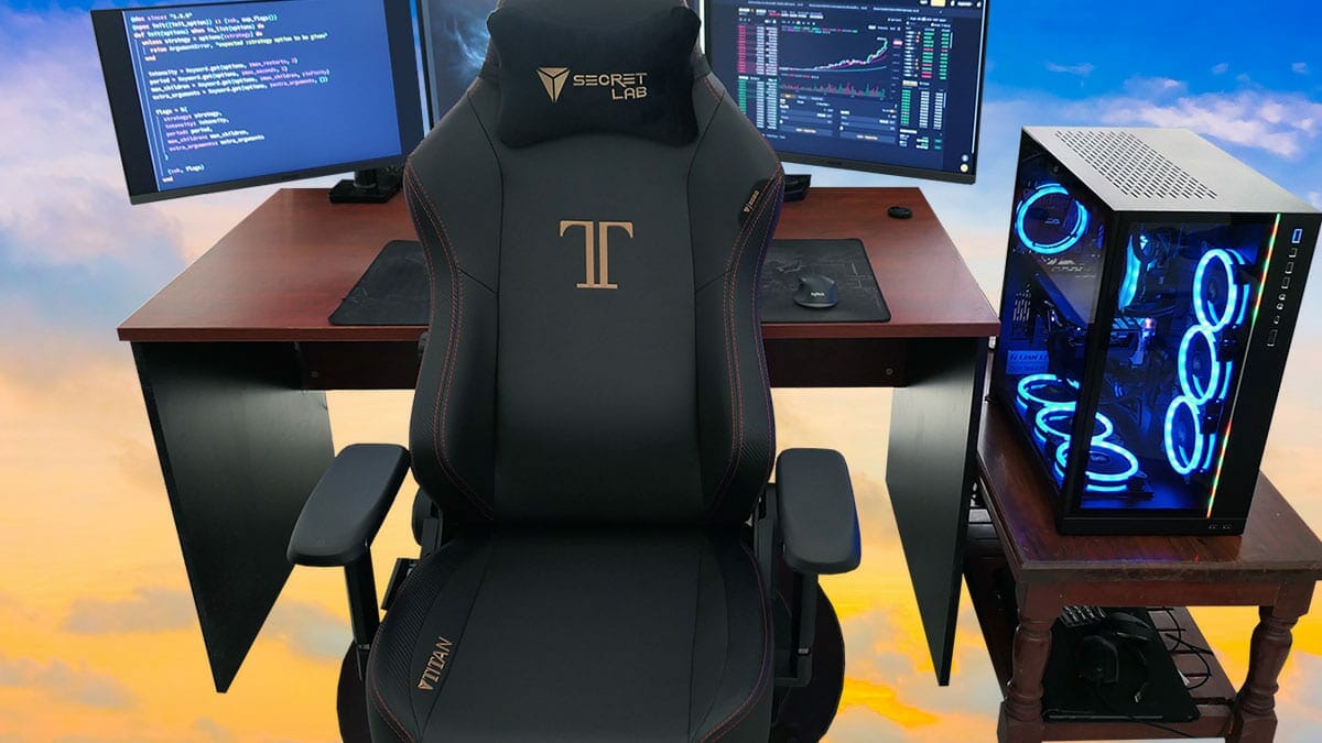 Secretlab chairs on sale for the 2020 holiday season | ChairsFX