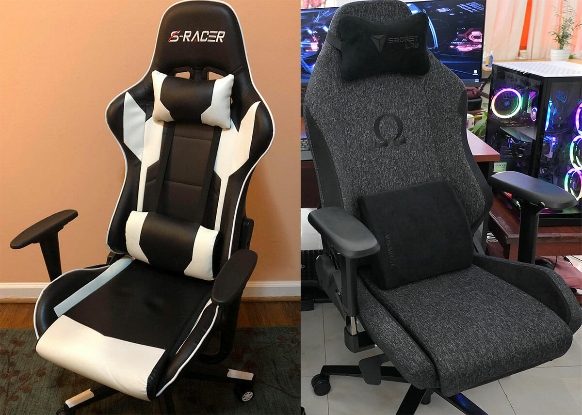 Homall Gaming Chair Review Best Models Chairsfx