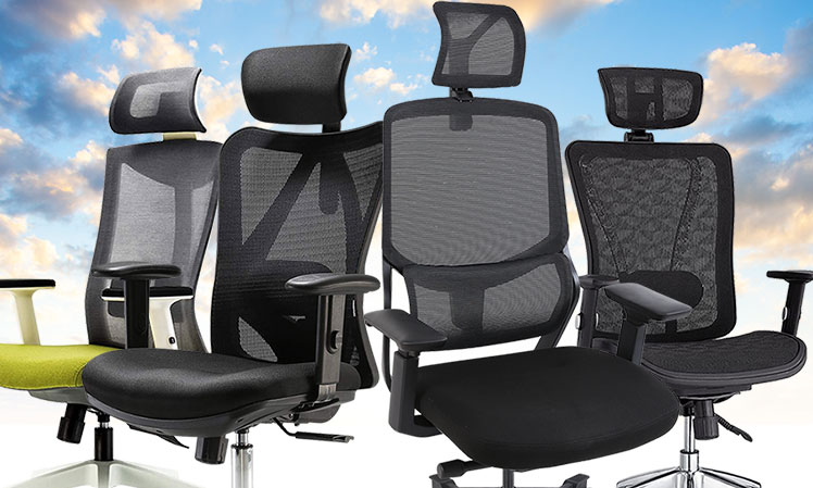 Review Ergonomic Office Chairs Under 300 Chairsfx