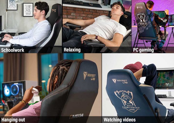 Gaming Chairs vs Office Chairs Which is Better? ChairsFX