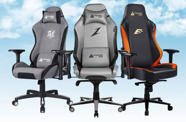 Best PC Gaming Chair Brands of 2021 Reviewed | ChairsFX