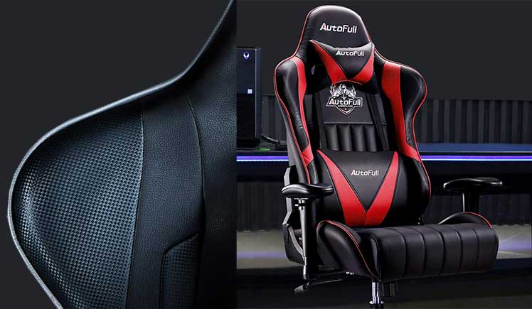 Best Autofull Gaming Chairs of 2021 Reviewed | ChairsFX