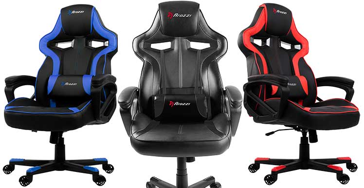 Best Arozzi Gaming Chairs Of 2021 Reviewed Chairsfx