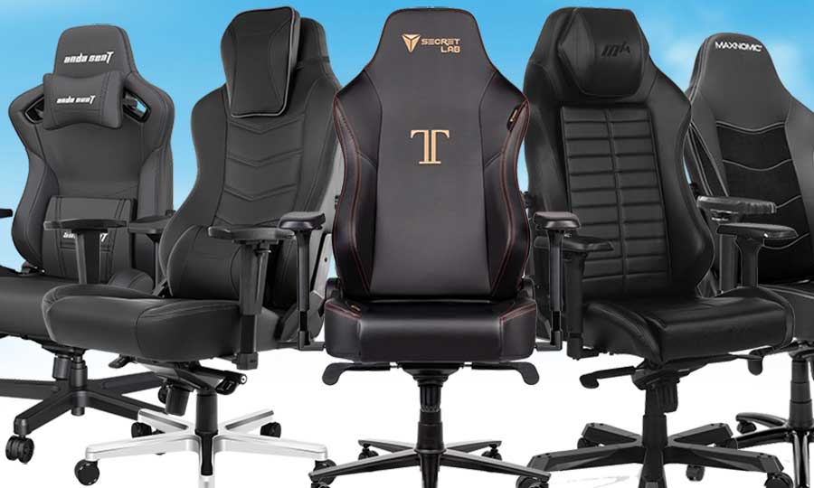 Best Premium Gaming Chairs For Executives | ChairsFX