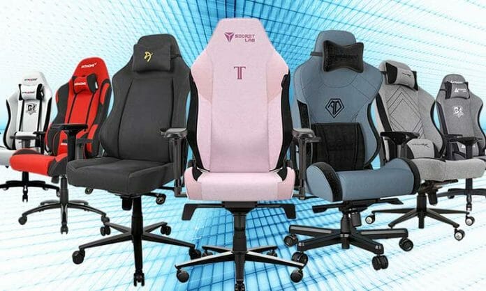 Reviews: Best Fabric Gaming Chairs of 2021 | ChairsFX