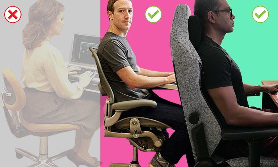 Gaming Chairs Vs Office Chairs: By 2023 Ergonomic Standards