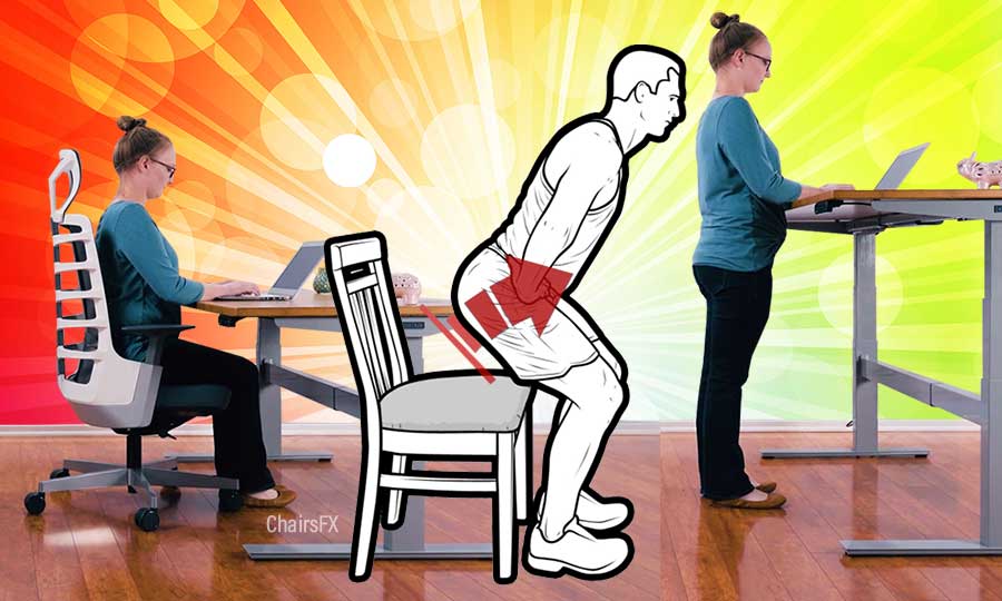 2022 Multi-Device Ergonomics: Why You Need A Sit-Stand Desk