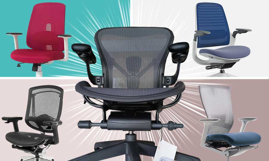 Best AFFORDABLE Ergonomic Office Chairs For Short People