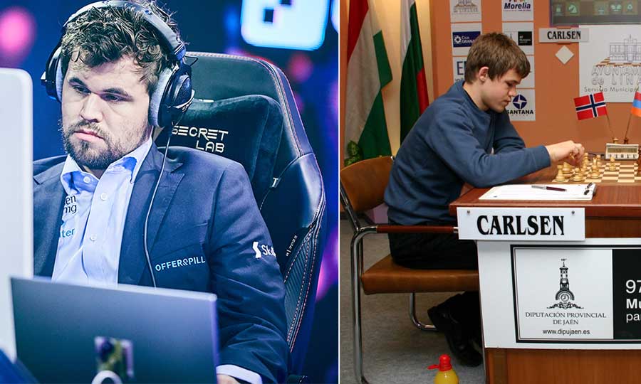 Why grandmasters like Magnus Carlsen and Fabiano Caruana lose weight playing  chess - ESPN